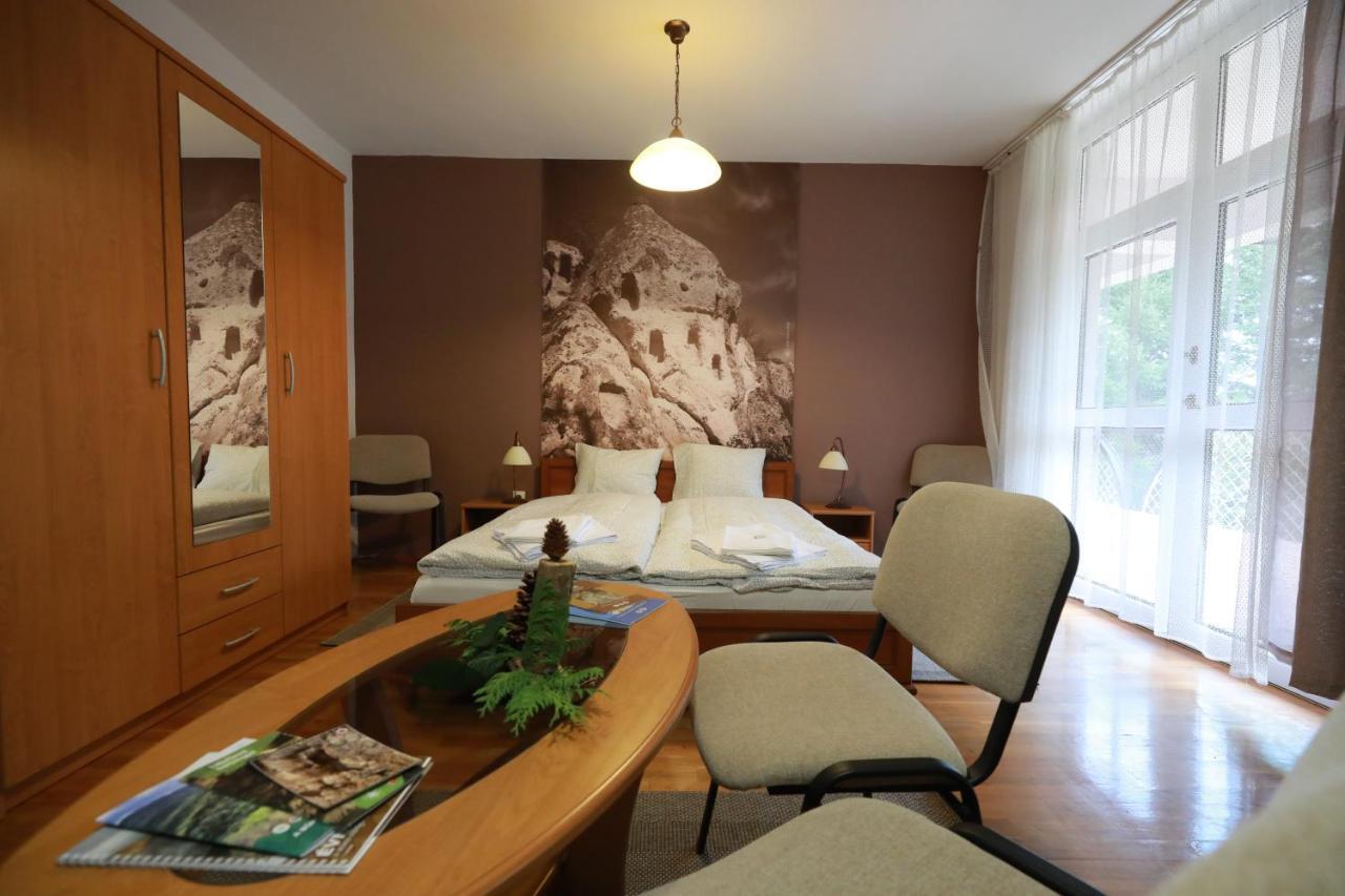 Geopark Vendeghaz Hotel Bukkszentkereszt