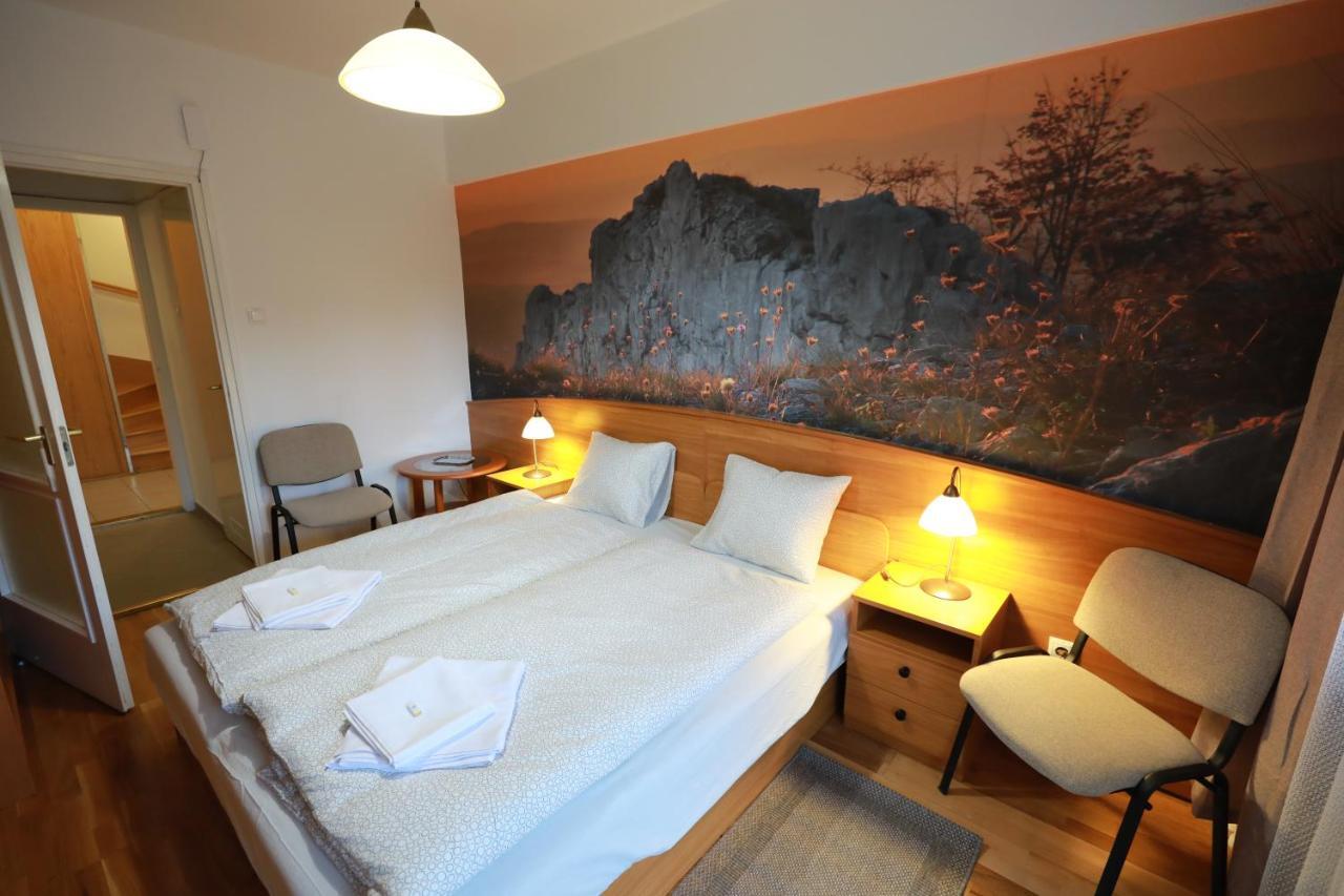 Hotel Geopark Vendeghaz *